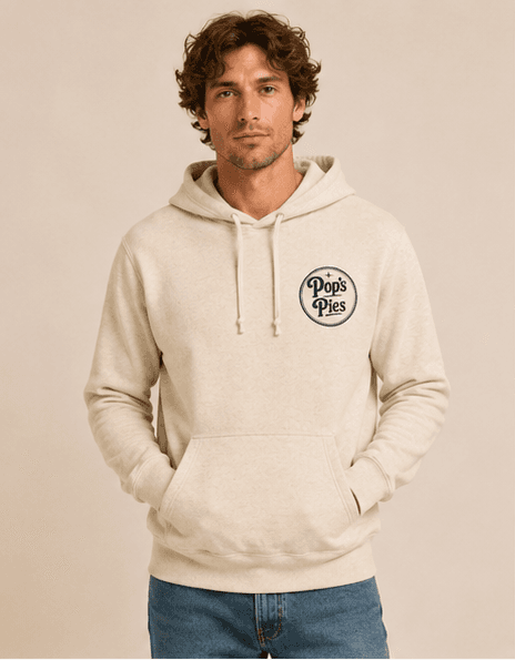 Men's Small Logo Hoodie