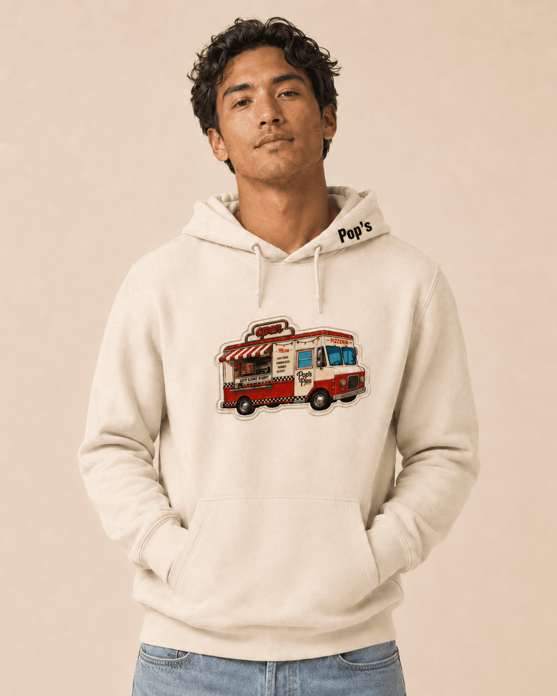 The Patchwork Hoodie