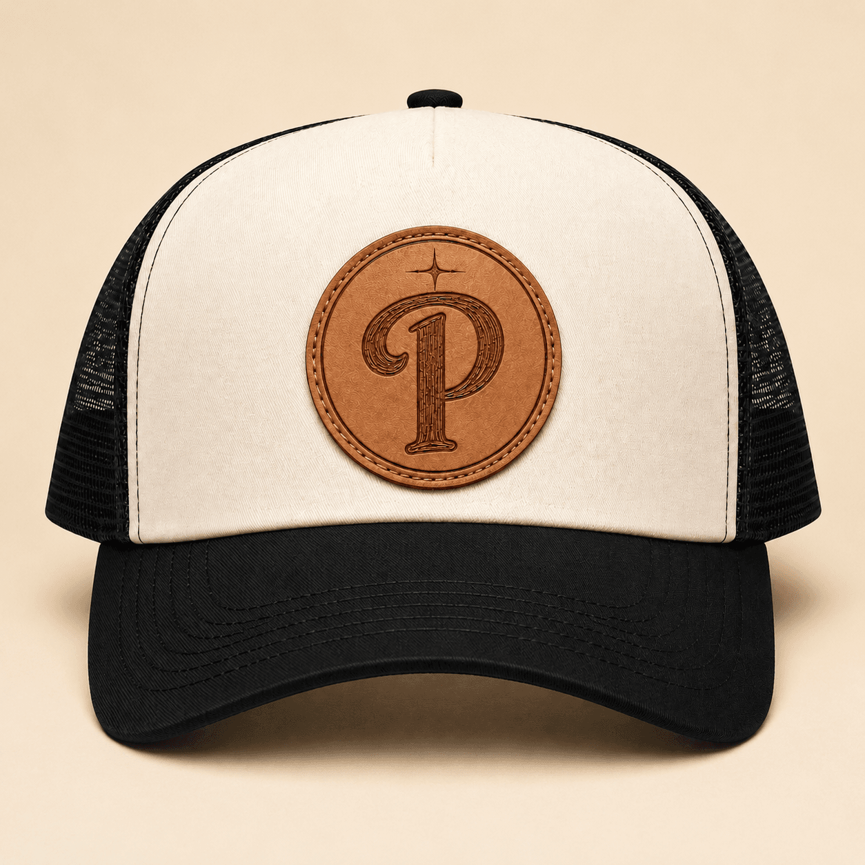 Pop's Trucker Hat